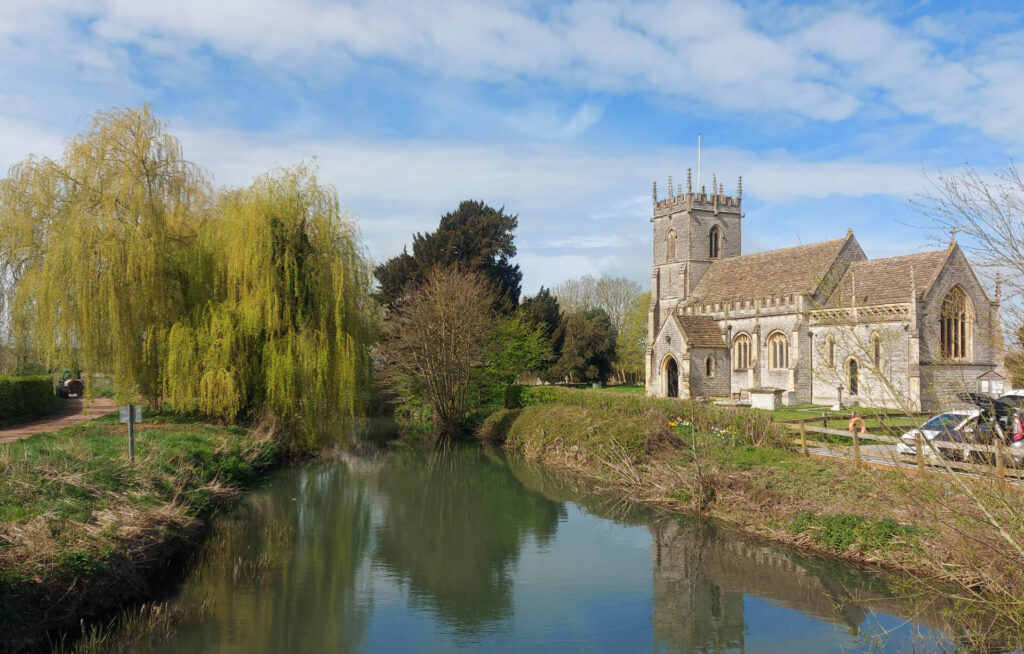 West Lydford Church